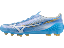 Mizuno Alpha III Elite FG Unity Sky- Blue/ White P1GA266225