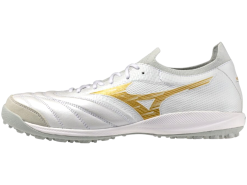Mizuno Morelia Neo Sala Beta Japan TF White/ Gold Q1GB264050
