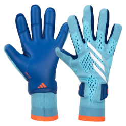 Găng tay thủ môn Adidas X Pro xanh blue IA0836