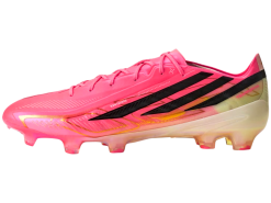 Adidas F50 Hyperfast Elite FG đỏ hồng- World Cup 2026 JR5386