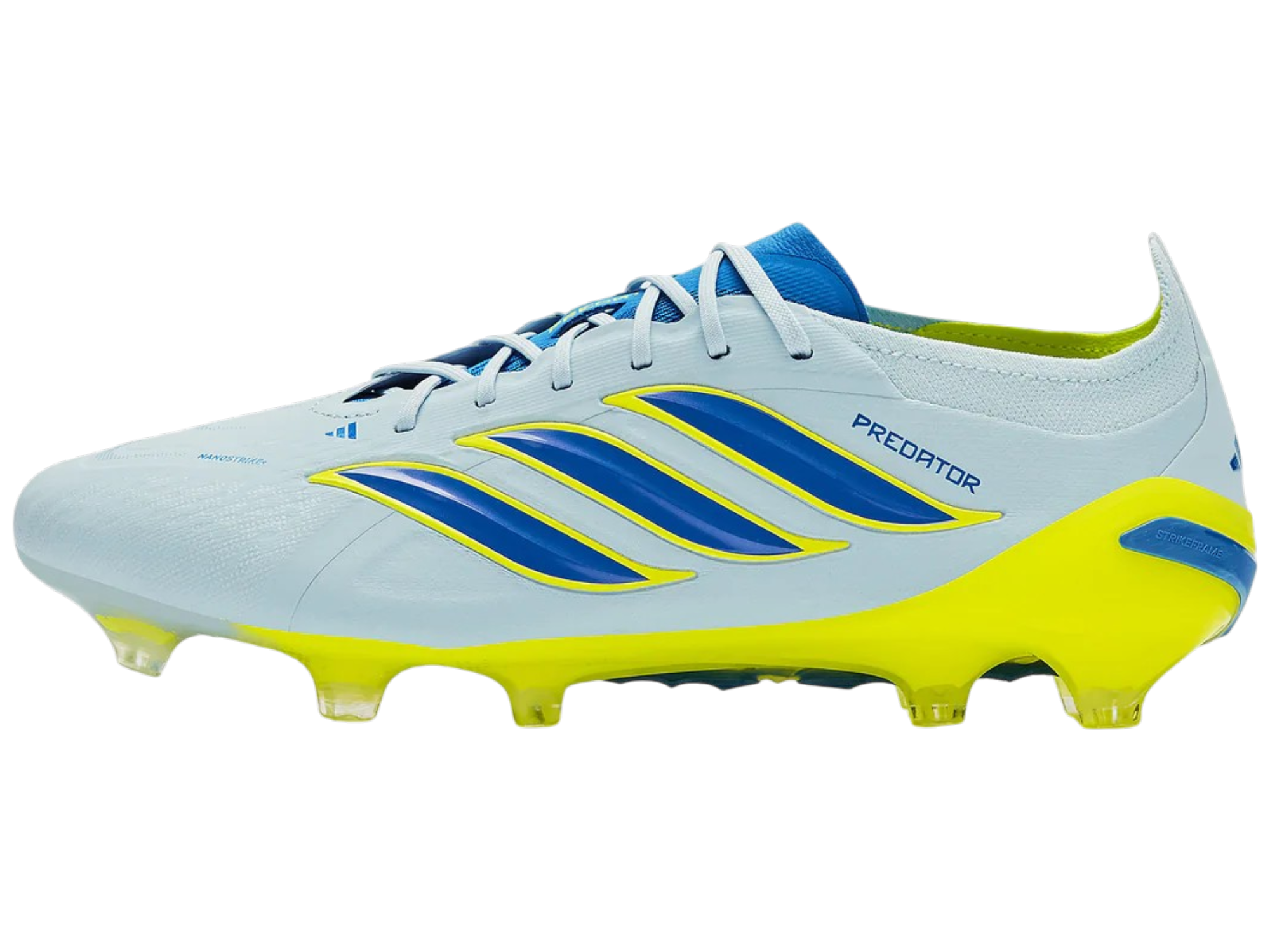 Adidas Predator Elite FG xanh ngọc JS0432