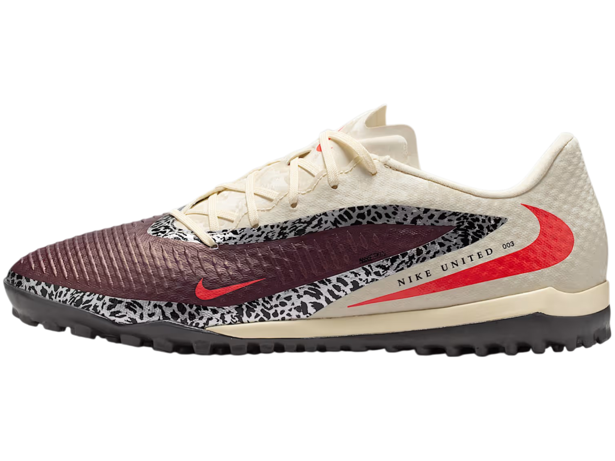 Nike Phantom 6 Academy TF NU3 rượu vang- Burgundy Crush / University Red / FossilI IO8449-661