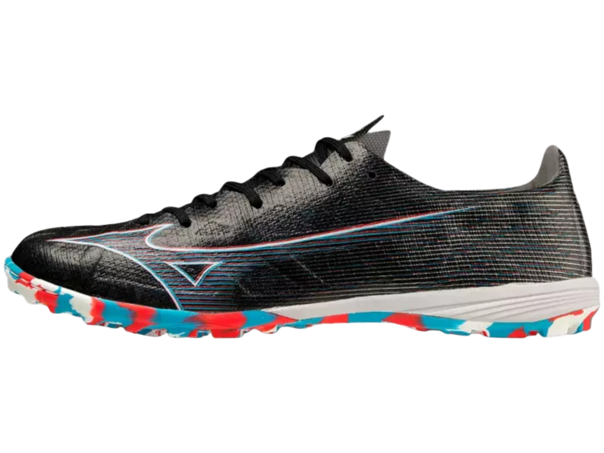 Mizuno Alpha Pro AS đen/ xanh P1GD236401