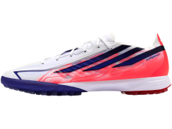 Adidas F50 Hyperfast Pro TF màu trắng/ đỏ- Chaos vs Control KJ6092