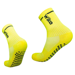 Tất chống trơn Wika màu vàng WCT-VA