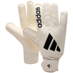 Găng tay thủ môn Adidas Copa Club màu trắng- đen GK Gloves IQ4016