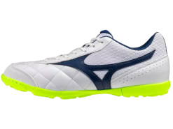 Mizuno Morelia Sala Club TF- trắng/ xanh đậm Q1GB261630