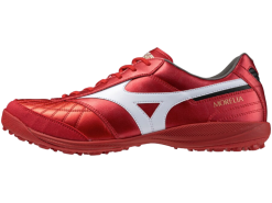 Mizuno Morelia Sala Japan TF Red Ruby màu đỏ Made In Japan Q1GB250260