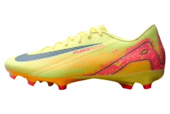 Nike Mercurial Vapor 16 Academy MG/FG KM Kylian Mbappe màu cam FQ8377-800
