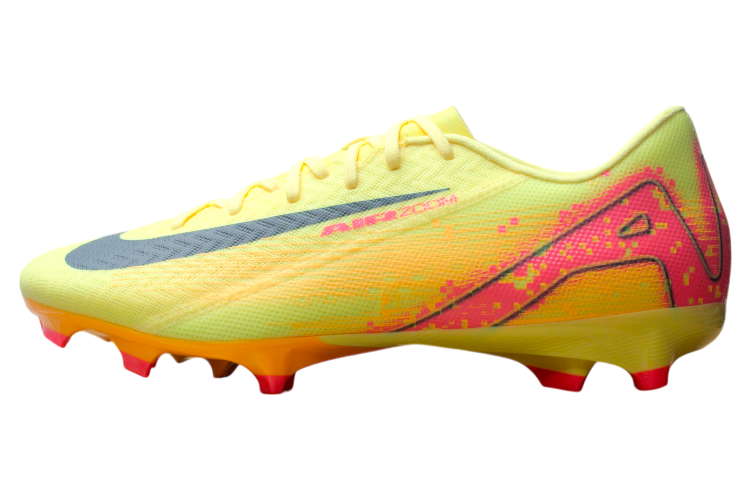 Nike Mercurial Vapor 16 Academy MG/FG KM Kylian Mbappe màu cam FQ8377-800